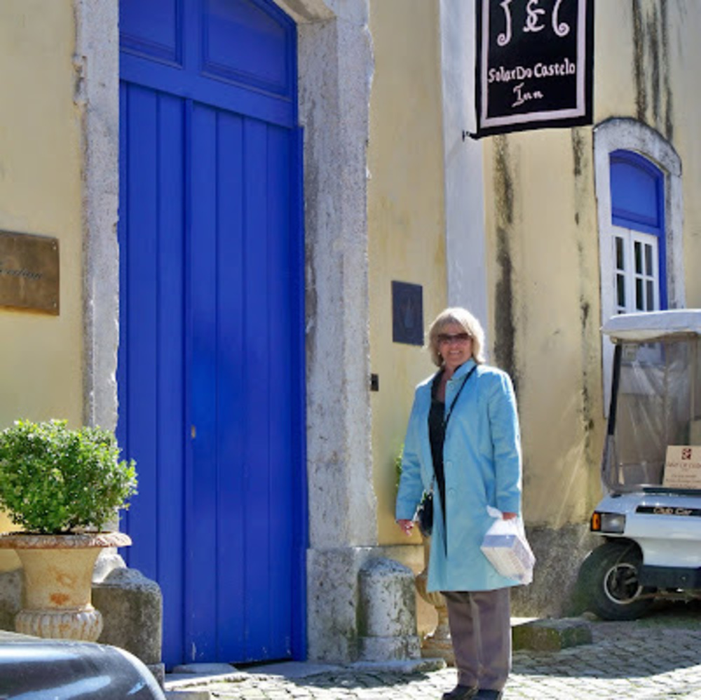 Meet your Posher, Beth
